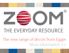 Egger Zoom Gold Distributor